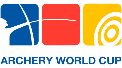 Archery World Cup Logo Old