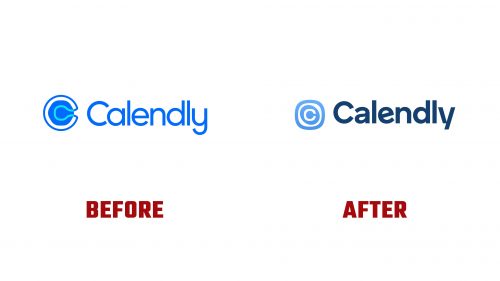 Calendly Logo Evolution