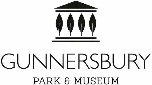 Gunnersbury Park and Museum Logo Old