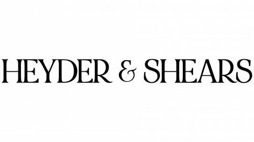 Heyder & Shears Logo Old