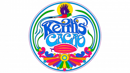 Keith's Cacao Logo Old