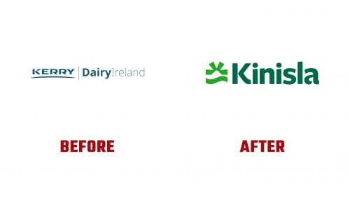 Kinisla Logo Evolution