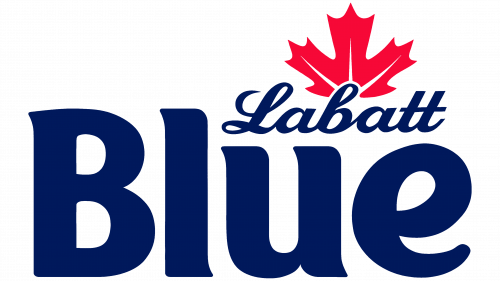 Labatt Blue Logo Old