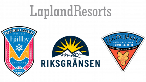 Lapland Resorts Logo Old