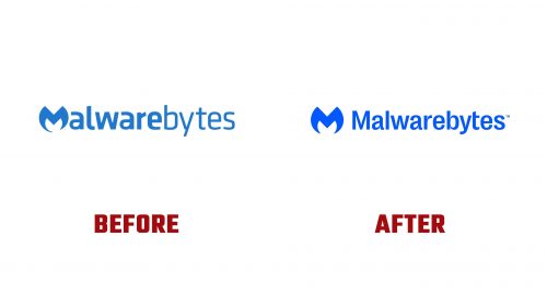 Malwarebytes Logo Evolution
