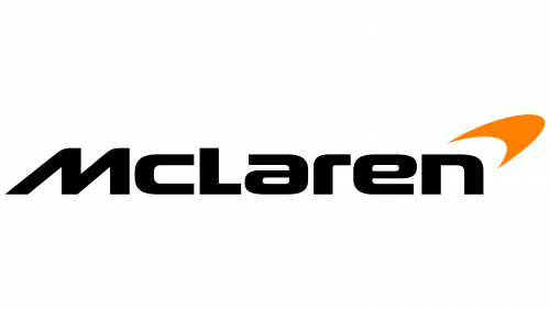 McLaren Logo Old