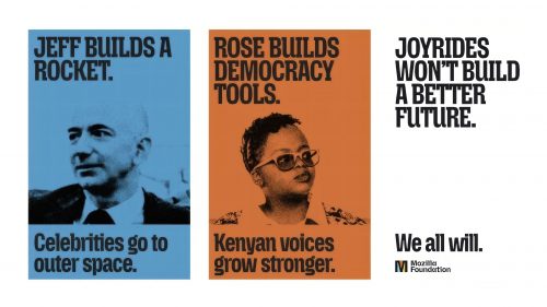 Mozilla Mocks Musk, Bezos, and Zuckerberg in Ads Promoting Tech for Good_2