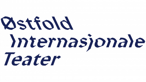 Ostfold Teater Logo Old