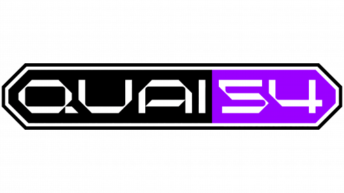 Quai 54 Logo
