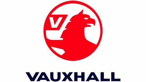Vauxhall Logo Old