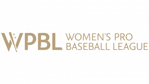 Women's Pro Baseball League's Teams Emblem