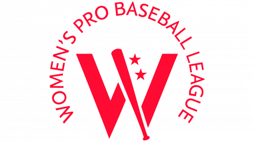 Women's Pro Baseball League's Teams Symbol